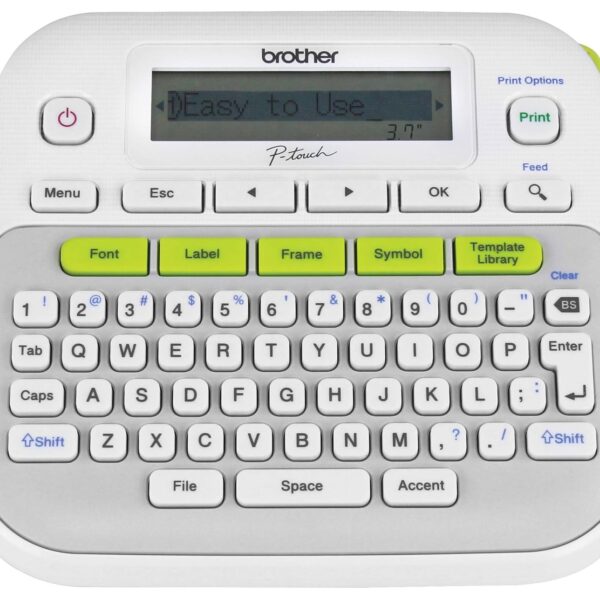 Brother Ptouch PT-D210 Label Printer