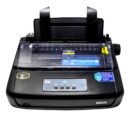 TVS ELECTRONICS MSP 250 Star Dot Matrix Printer|Fast Printing Speed 450 CPS|15,000 Power-on-Hours|200 Million Characters for Print Head|Maintenance Free|9w|80 Column