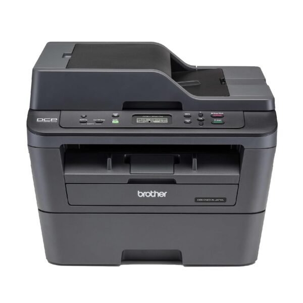 Brother DCP-L2541DW Multi-Function Monochrome Laser Printer with Wi-Fi, Network & Auto Duplex Printing
