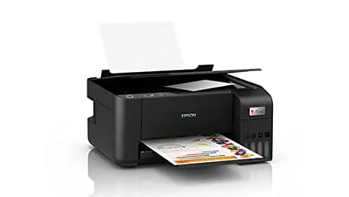 Epson EcoTank-All-in-One Ink Tank Printer