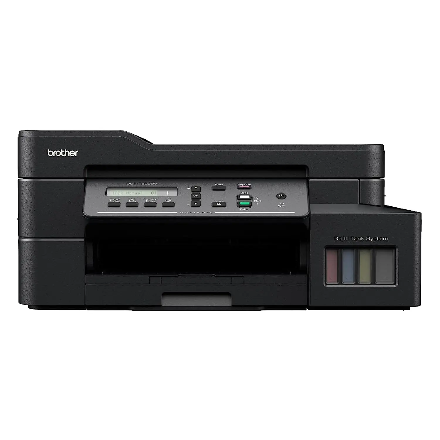 Brother DCP-T520W All-in One Ink Tank Refill System Printer