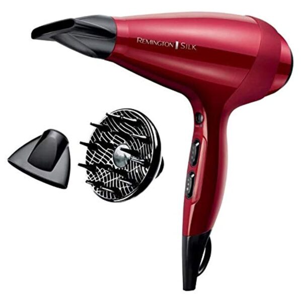 Remington Silk Ceramic Ac Professional Hair Dryer