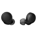 Sony WF-C500 Truly Wireless Bluetooth Earbuds with 20Hrs Battery, True Wireless Earbuds with Mic for Phone Calls, Quick Charge, Fast Pair, 360 Reality Audio, Upscale Music - DSEE, App Support - Black