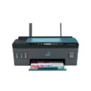 HP Ink Tank 516 Color Printer, Scanner, & Copier with High Capacity, B&W Prints at 10 Paise/Page*,