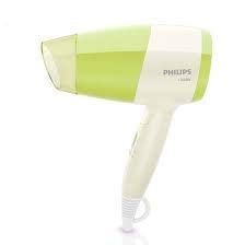 Philips Essential Care BHC015 1200 Watts Hair Dryer, Green