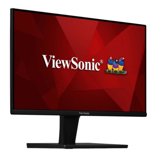 ViewSonic 22 Inch Full HD 1080p LED 1920 x 1080 Pixels Backlit Display AMD