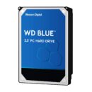 Western Digital Blue WD5000AZLX 500GB 7200 RPM 32MB Cache SATA 6.0Gb/s 3.5" Internal Hard Drive Bare Drive