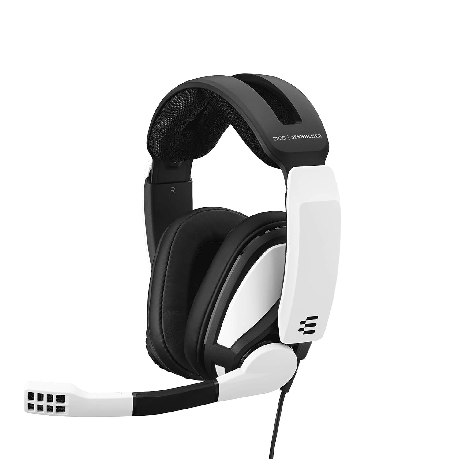 Sennheiser EPOS I GSP 301 Gaming Headset with Noise-Cancelling Mic, Flip-to-Mute, Comfortable Memory Foam Ear Pads, Headphones for PC, Mac, Xbox One, PS4,…
