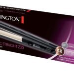 REMINGTON S3700 Ceramic Glide Hair Straightener  (Black)