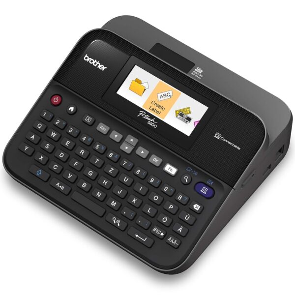Brother Ptouch PT-D600 Label Printer