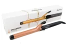 Alan Truman AT Curler 22mm Argan Oil Infused Gold Ceramic Curler - 22mm (Black/Gold)