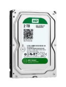 Western Digital Caviar Green 2 TB Desktop WD Internal Hard Drive (WD20EZRX)