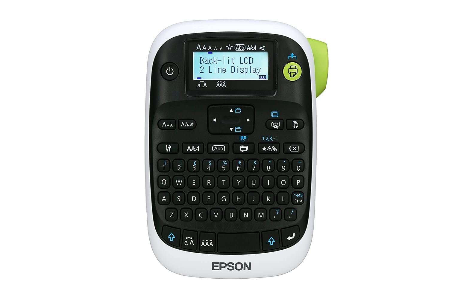 Epson Labelworks LW 400 Label Printer Black/White