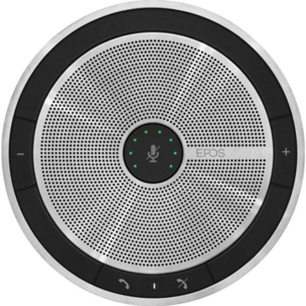 SENNHEISER EPOS 1000226 EXPAND 20 Portable Bluetooth Speakerphone, Black