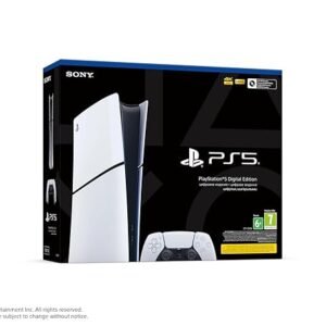 Sony PlayStation®5 Digital Edition (slim)