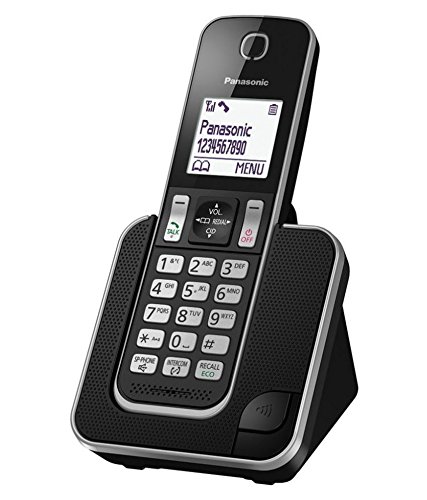 Panasonic KX-TGD310 Digital Cordless Landline Phone