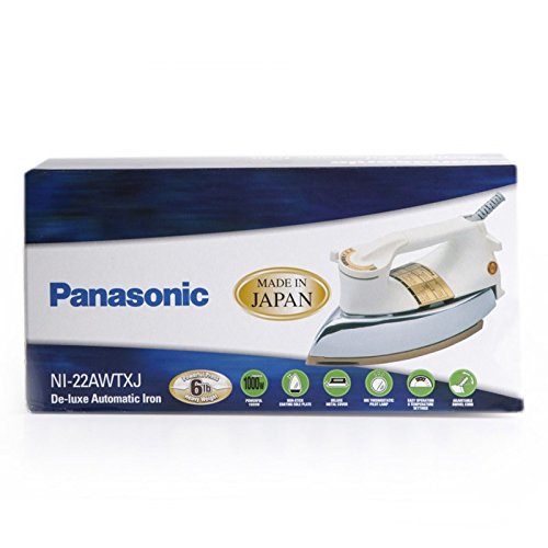 Panasonic 1000 Watt Iron Japan - Image 3