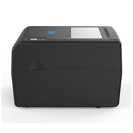 TVS ELECTRONICS LP 46 Dlite 4” Inches Thermal Label Printer | USB Connectivity | 203 DPI Resolution | High Ribbon Capacity of 300 Meters - Image 3