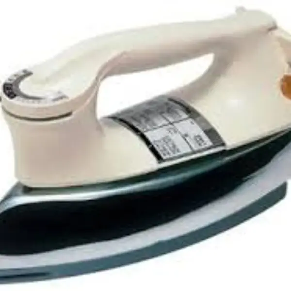Panasonic HEAVY WEIGHT IRON 22AWT, 1000 watts, Stainless Steel MALAYSIA