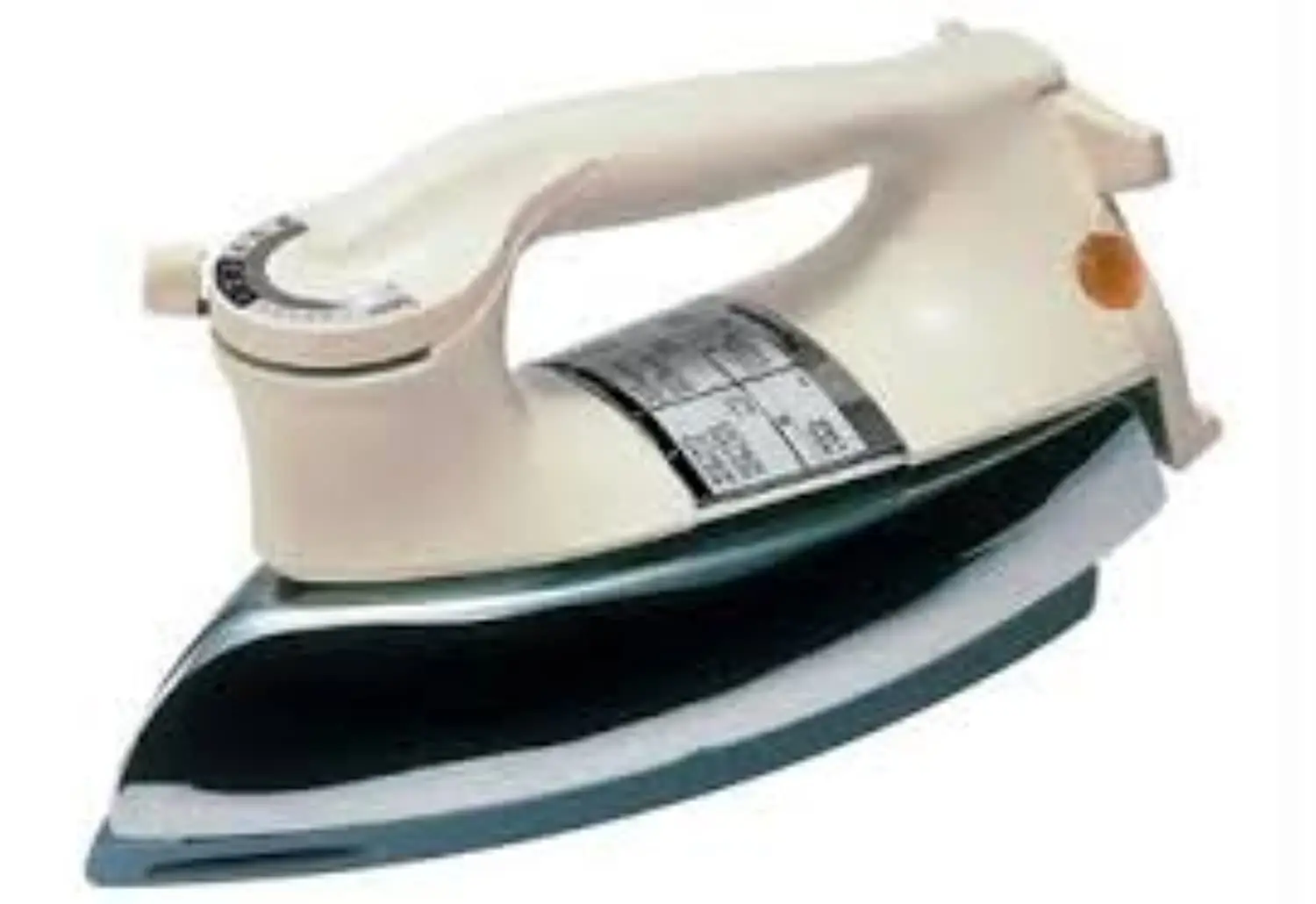 Panasonic HEAVY WEIGHT IRON 22AWT, 1000 watts, Stainless Steel MALAYSIA