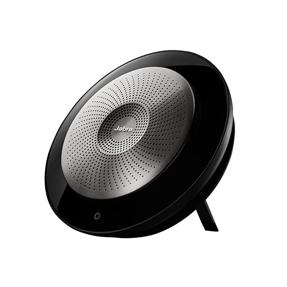 Jabra Speak 710 MS 10 Watt Wireless Bluetooth Portable Speaker (Black)