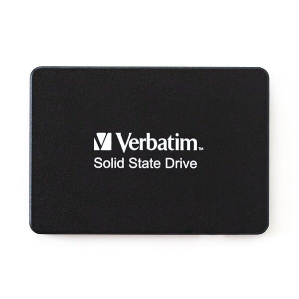 Verbatim 1TB Vi550 2.5" Internal Solid State Drive SSD SATA III Interface with 3D NAND Technology