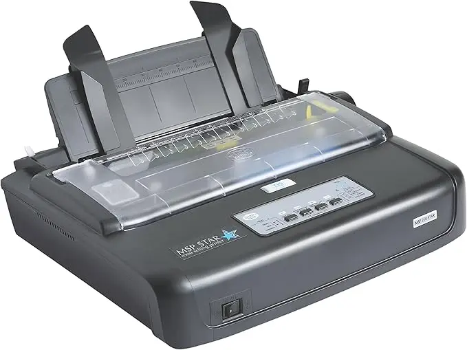 TVS MSP 270 Star Box Dot Matrix Printer