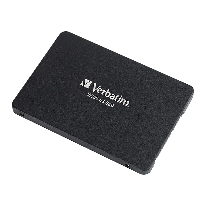 Verbatim 1TB Vi550 2.5" Internal Solid State Drive SSD SATA III Interface with 3D NAND Technology - Image 3