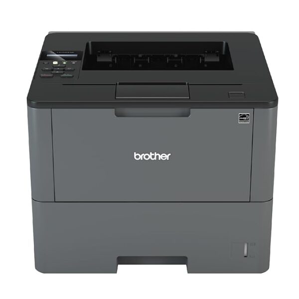 Brother HL-L6200DW Business Laser Printer with Wi-Fi, Network & Auto Duplex Printing (Black)