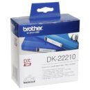 Brother Continuous Length Paper Tape DK-22210 29mm