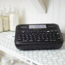 Brother P-Touch PT- D610BTVP Business Professional Connected Label Maker | Connect and Create via Bluetooth® on TZe Label Tapes up to ~1 inch