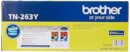 Brother TN-263Y Toner Cartridge